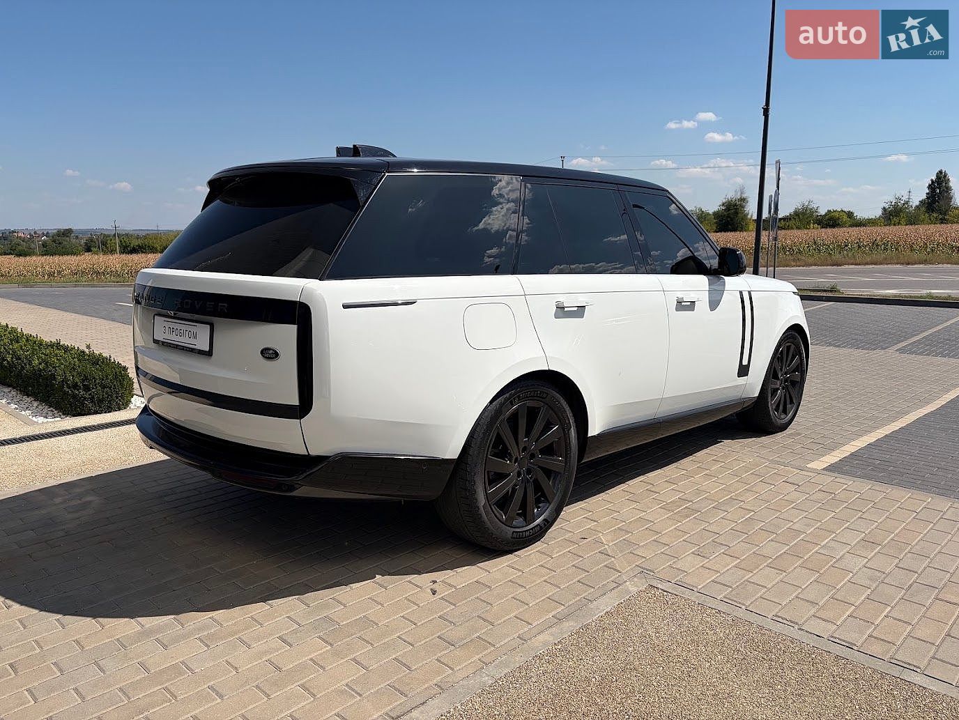 Land Rover Range Rover 2022 VIN SALKA9BW0PA039521 фото оголошення 7 з 35