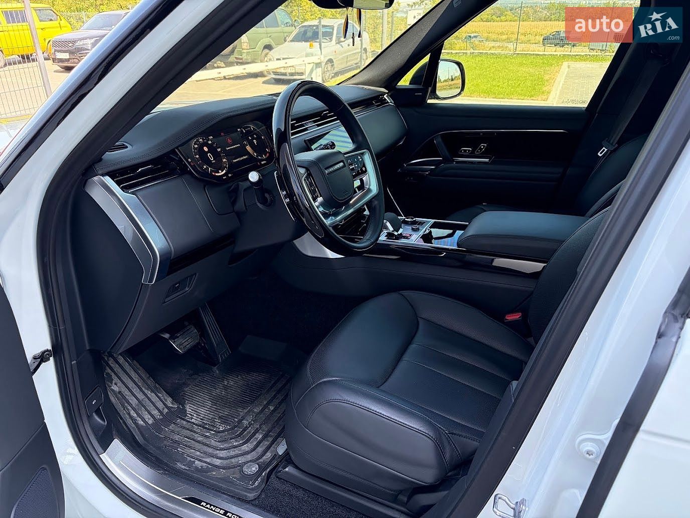 Land Rover Range Rover 2022 VIN SALKA9BW0PA039521 фото оголошення 9 з 35