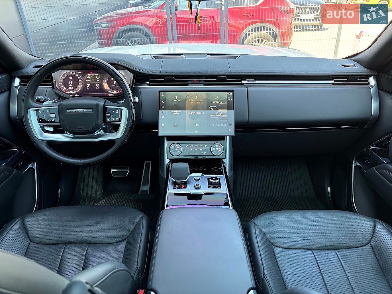 Land Rover Range Rover 2022 VIN SALKA9BW0PA039521 фото оголошення 25 з 35