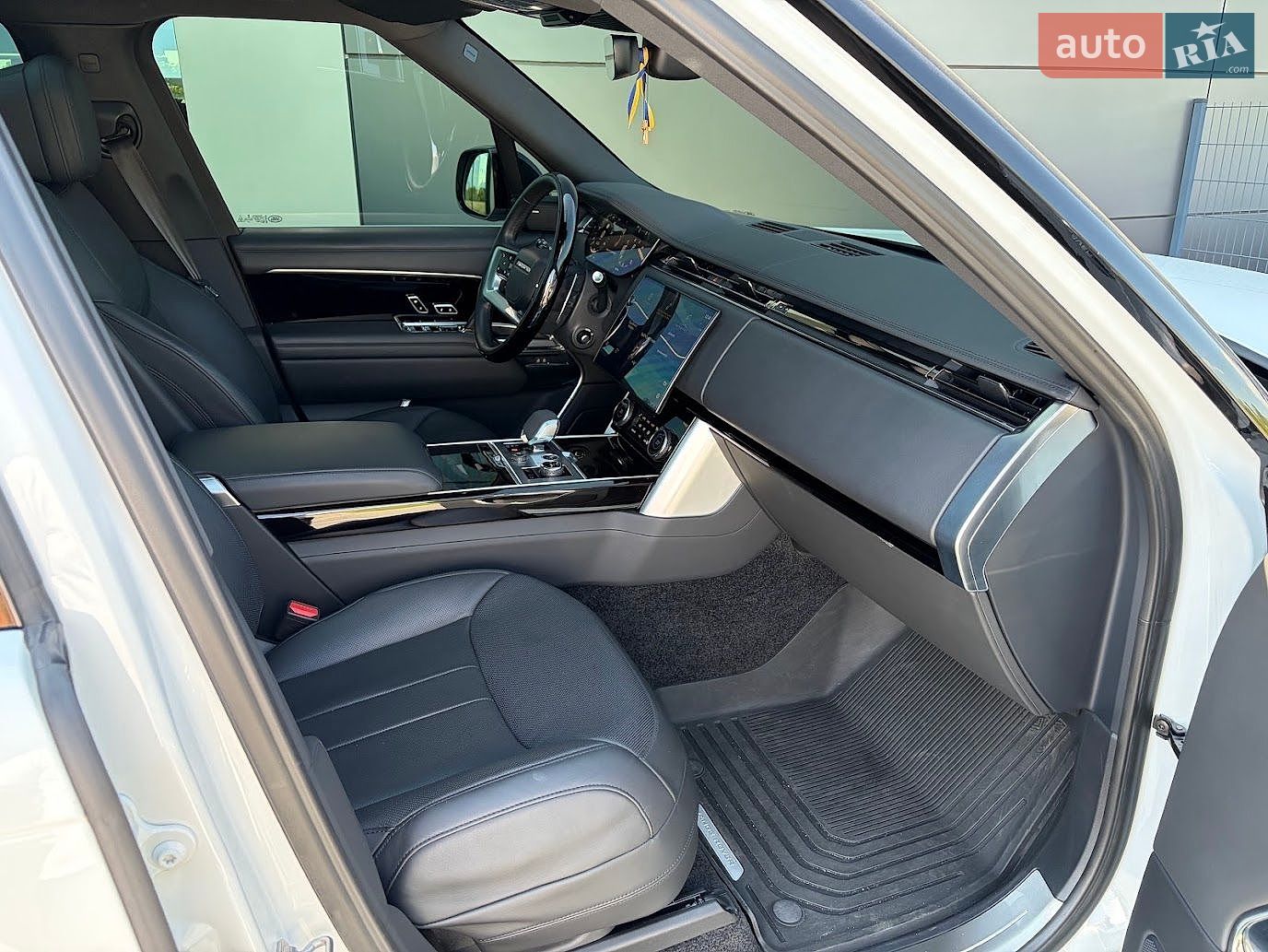 Land Rover Range Rover 2022 VIN SALKA9BW0PA039521 фото оголошення 30 з 35