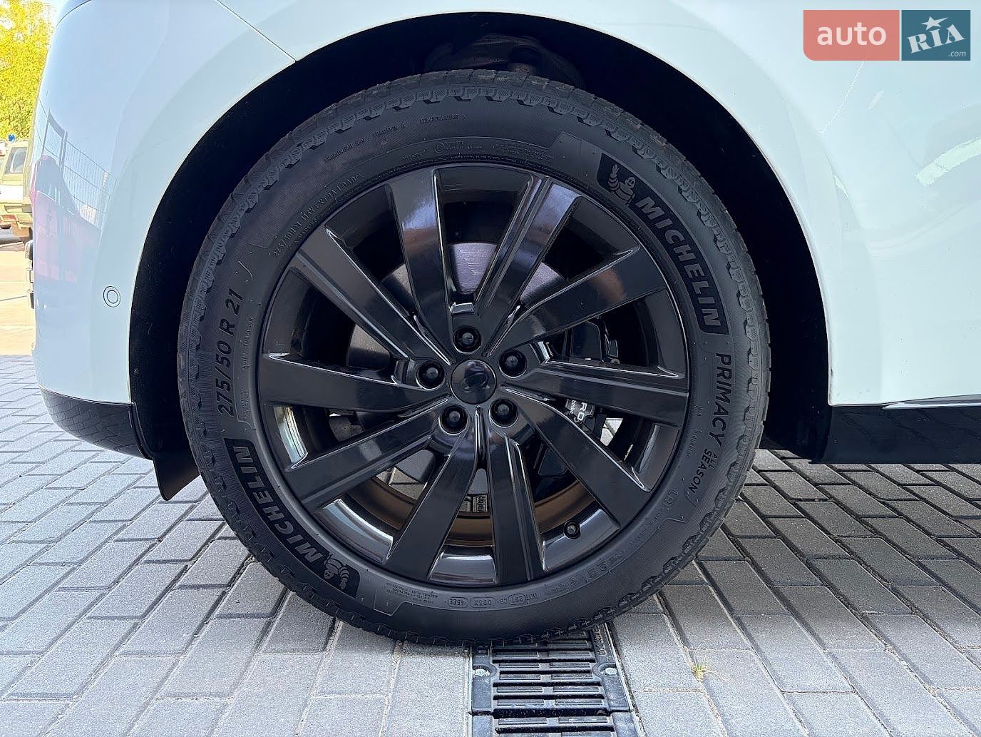 Land Rover Range Rover 2022 VIN SALKA9BW0PA039521 фото оголошення 34 з 35