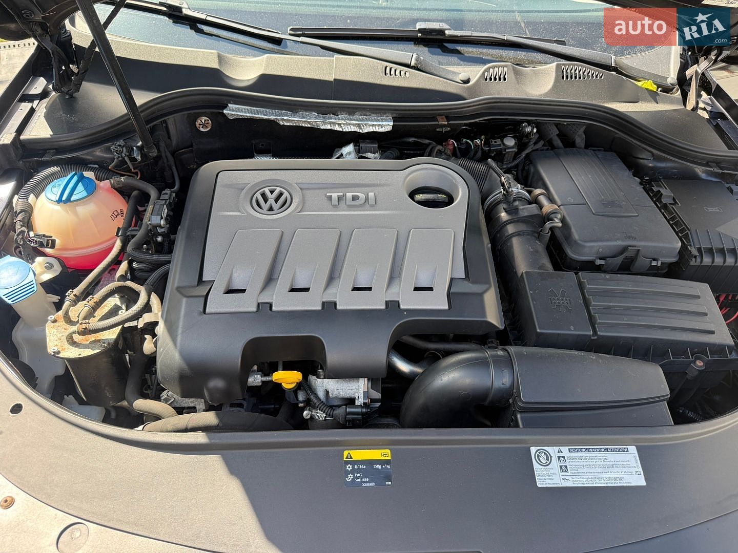 Volkswagen Passat 2014 VIN WVWZZZ3CZEE141147 фото оголошення 33 з 35