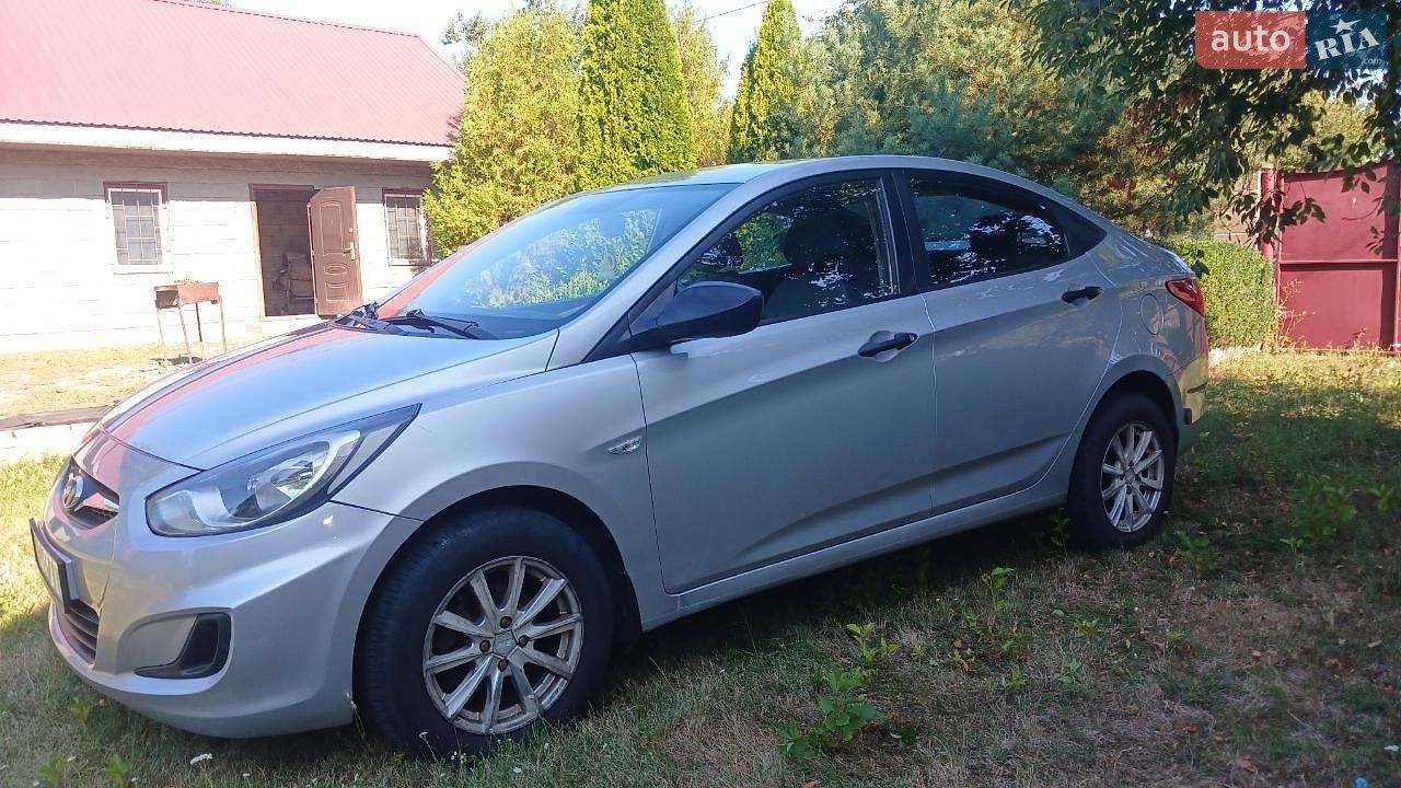 Hyundai Accent 2011 VIN Z94CT41CBBR033409 фото оголошення 4 з 4