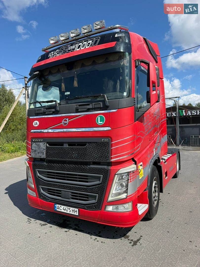 Volvo FH 16 2016 VIN YV2RTY0A7GB770898 фото оголошення 4 з 14
