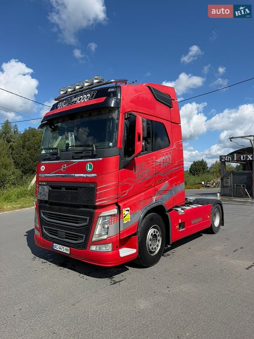 Volvo FH 16 2016 VIN YV2RTY0A7GB770898 фото оголошення 5 з 14