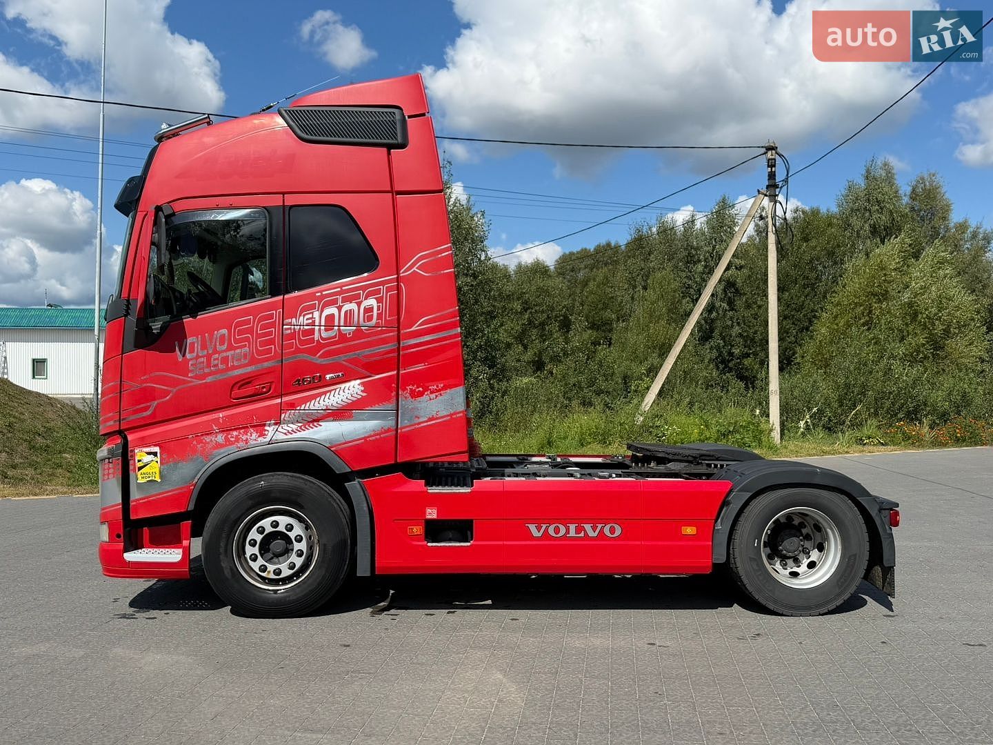 Volvo FH 16 2016 VIN YV2RTY0A7GB770898 фото оголошення 3 з 14