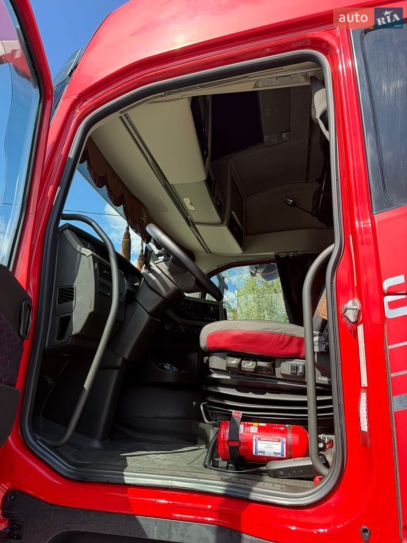 Volvo FH 16 2016 VIN YV2RTY0A7GB770898 фото оголошення 9 з 14