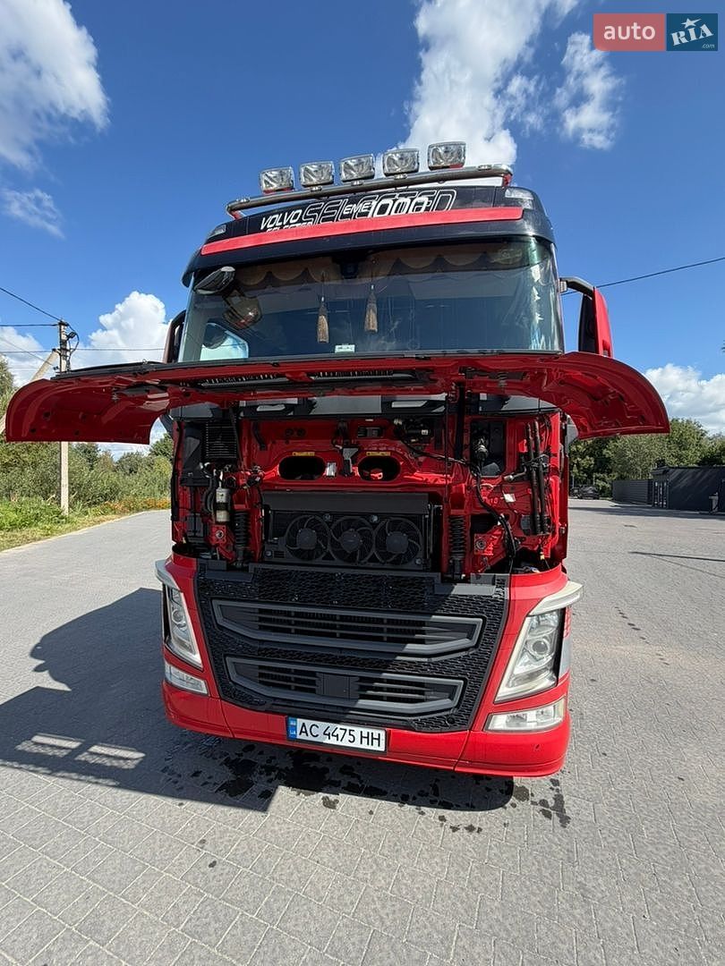 Volvo FH 16 2016 VIN YV2RTY0A7GB770898 фото оголошення 10 з 14