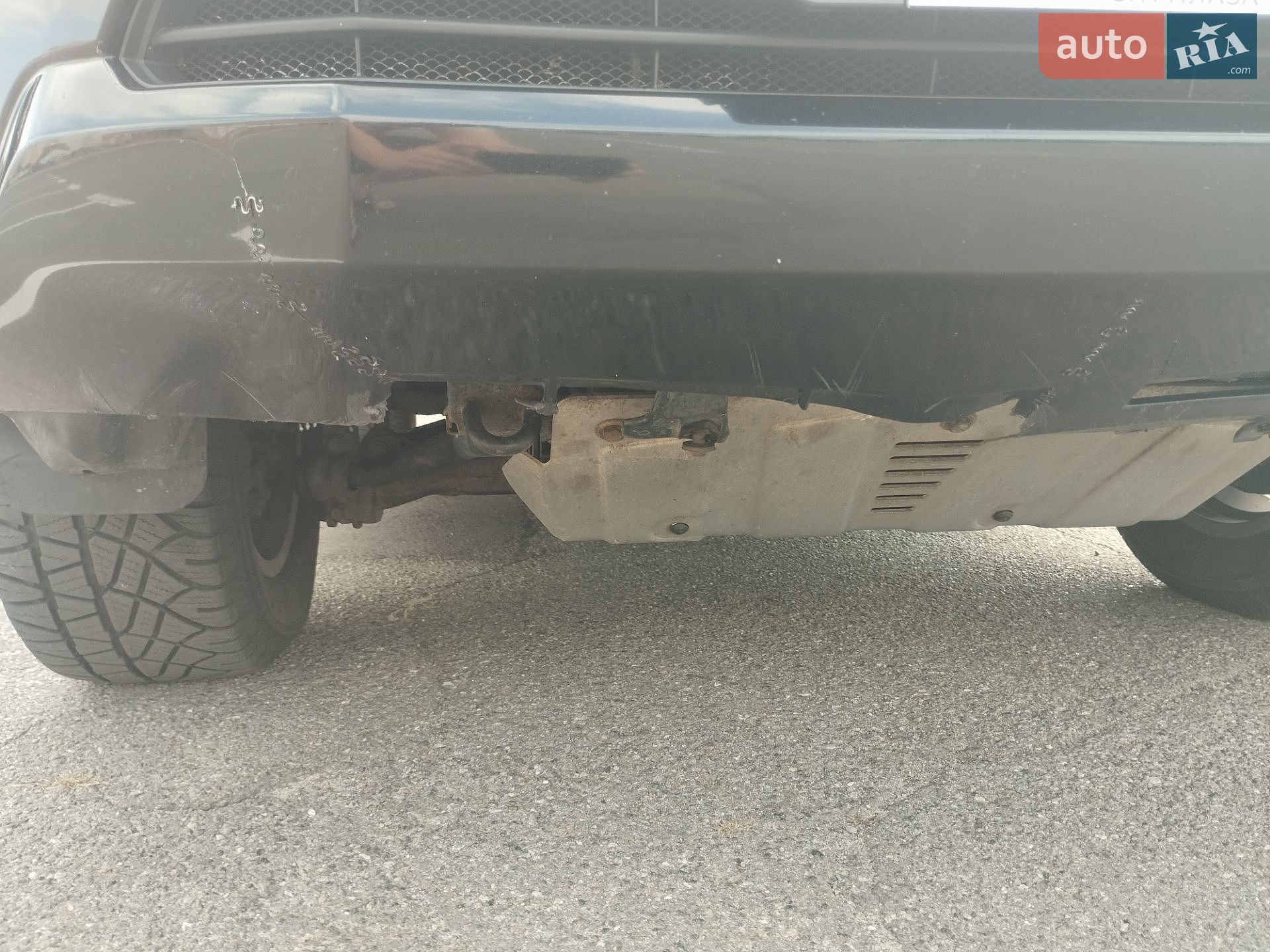 Toyota Land Cruiser Prado 2018 VIN JTEBR3FJ60K098161 фото оголошення 18 з 18