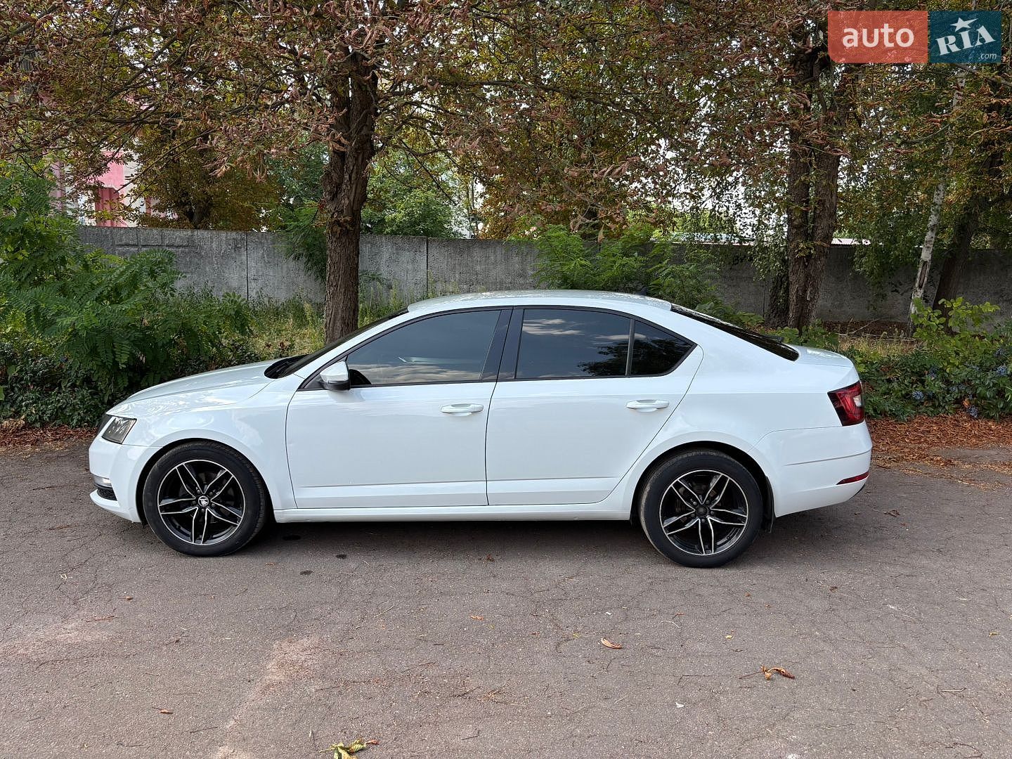Skoda Octavia 2018 VIN Y6UAC2NE8JB008865 фото оголошення 3 з 14