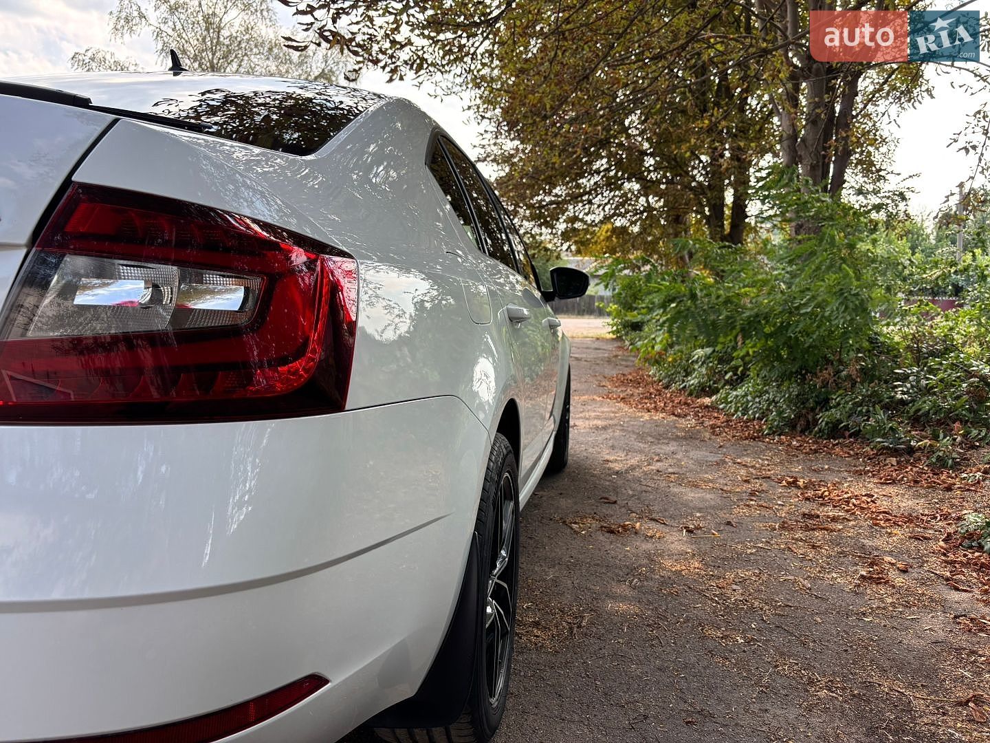 Skoda Octavia 2018 VIN Y6UAC2NE8JB008865 фото оголошення 14 з 14