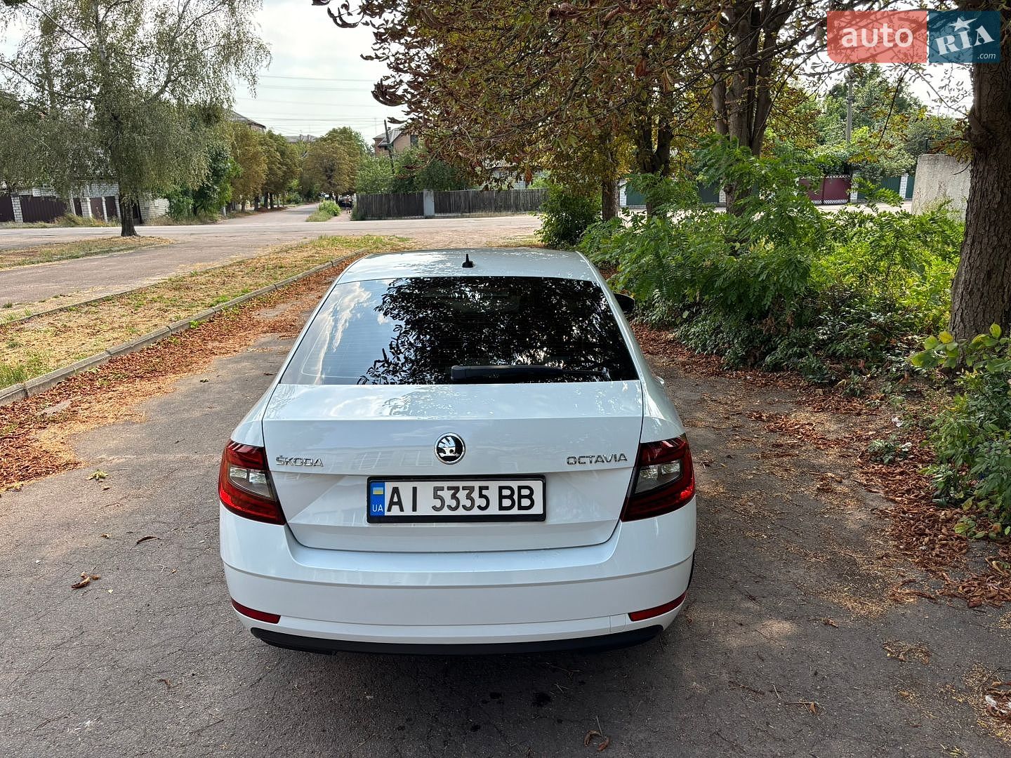 Skoda Octavia 2018 VIN Y6UAC2NE8JB008865 фото оголошення 4 з 14