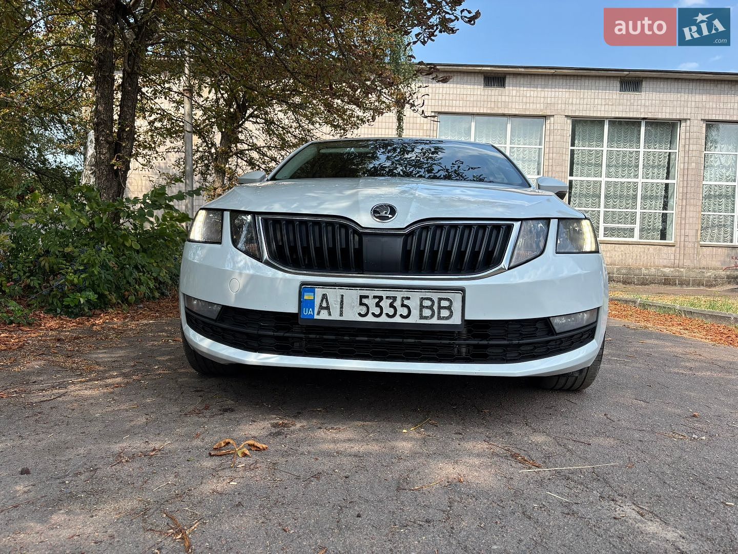 Skoda Octavia 2018 VIN Y6UAC2NE8JB008865 фото оголошення 6 з 14