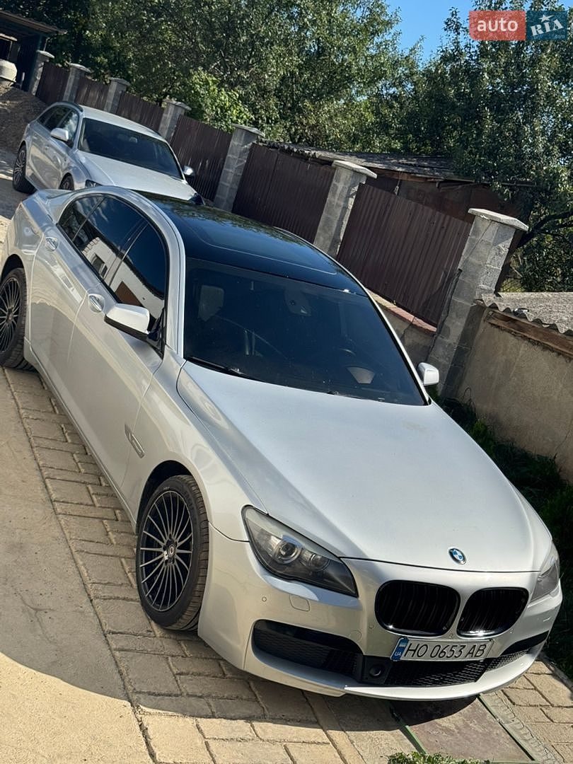 BMW 7 Series 2010 VIN WBAKM21020C335635 фото оголошення 19 з 19