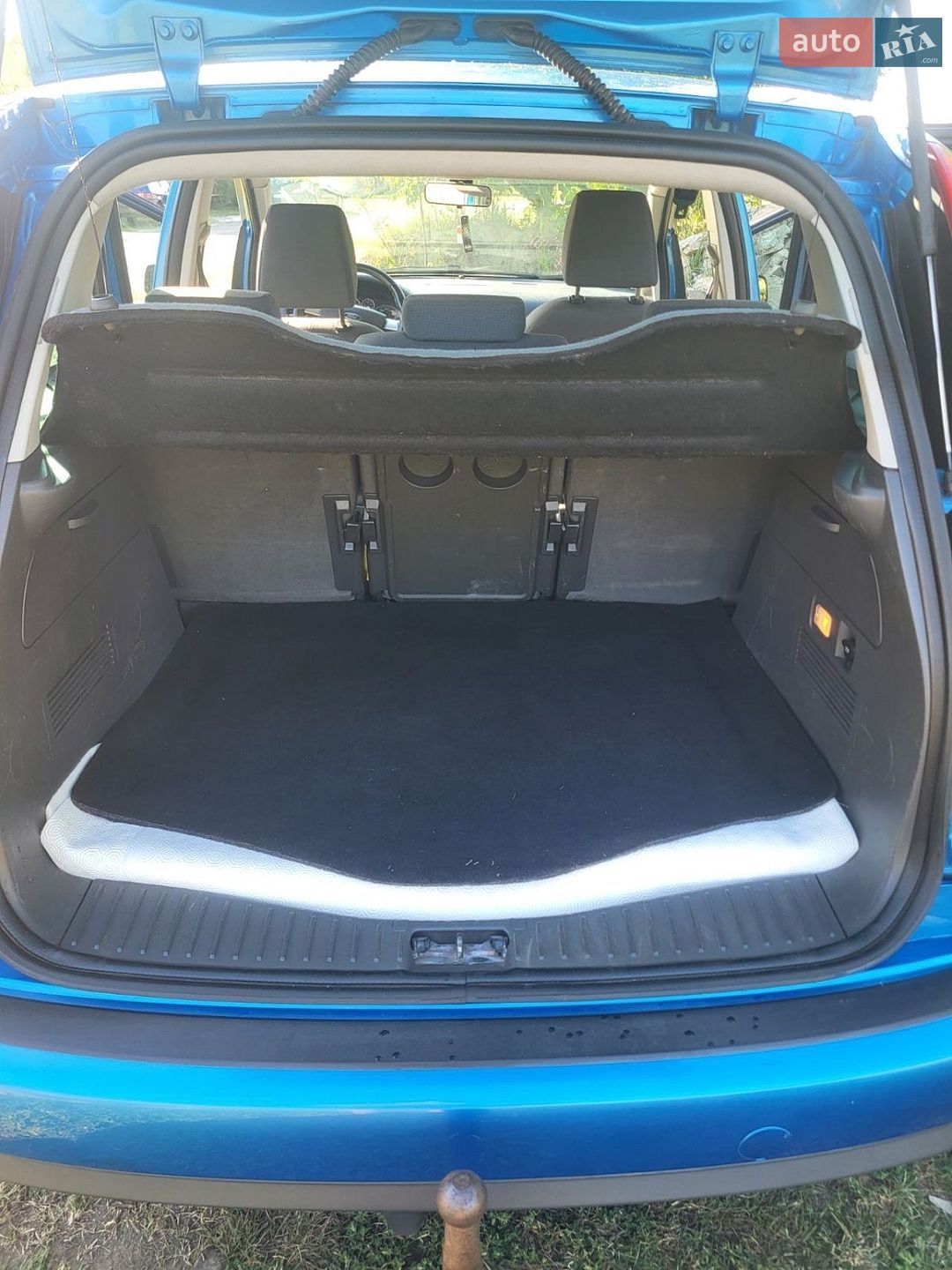 Ford C-Max 2005 VIN WF0MXXGCDM5P32861 фото оголошення 13 з 17