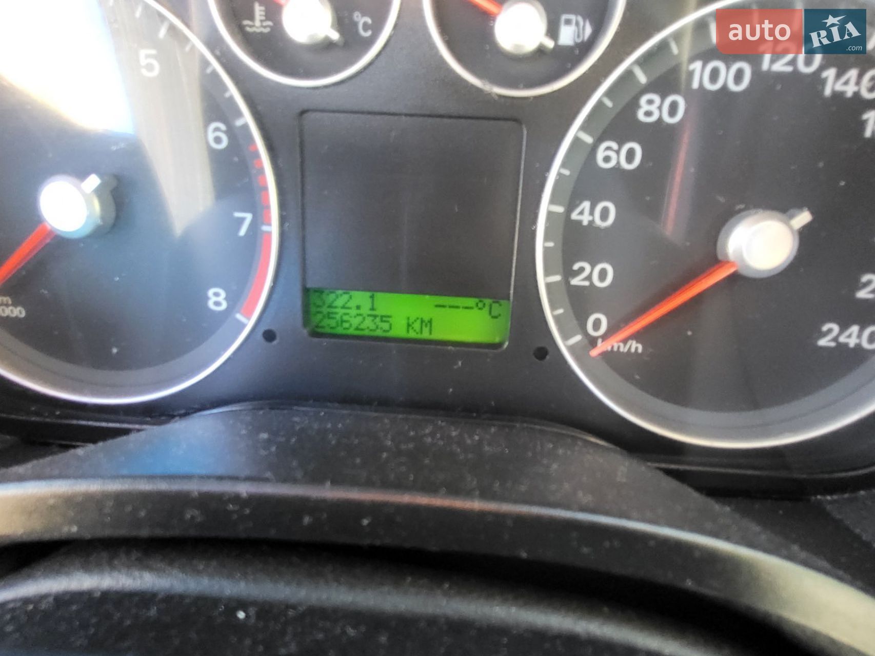 Ford C-Max 2005 VIN WF0MXXGCDM5P32861 фото оголошення 10 з 17