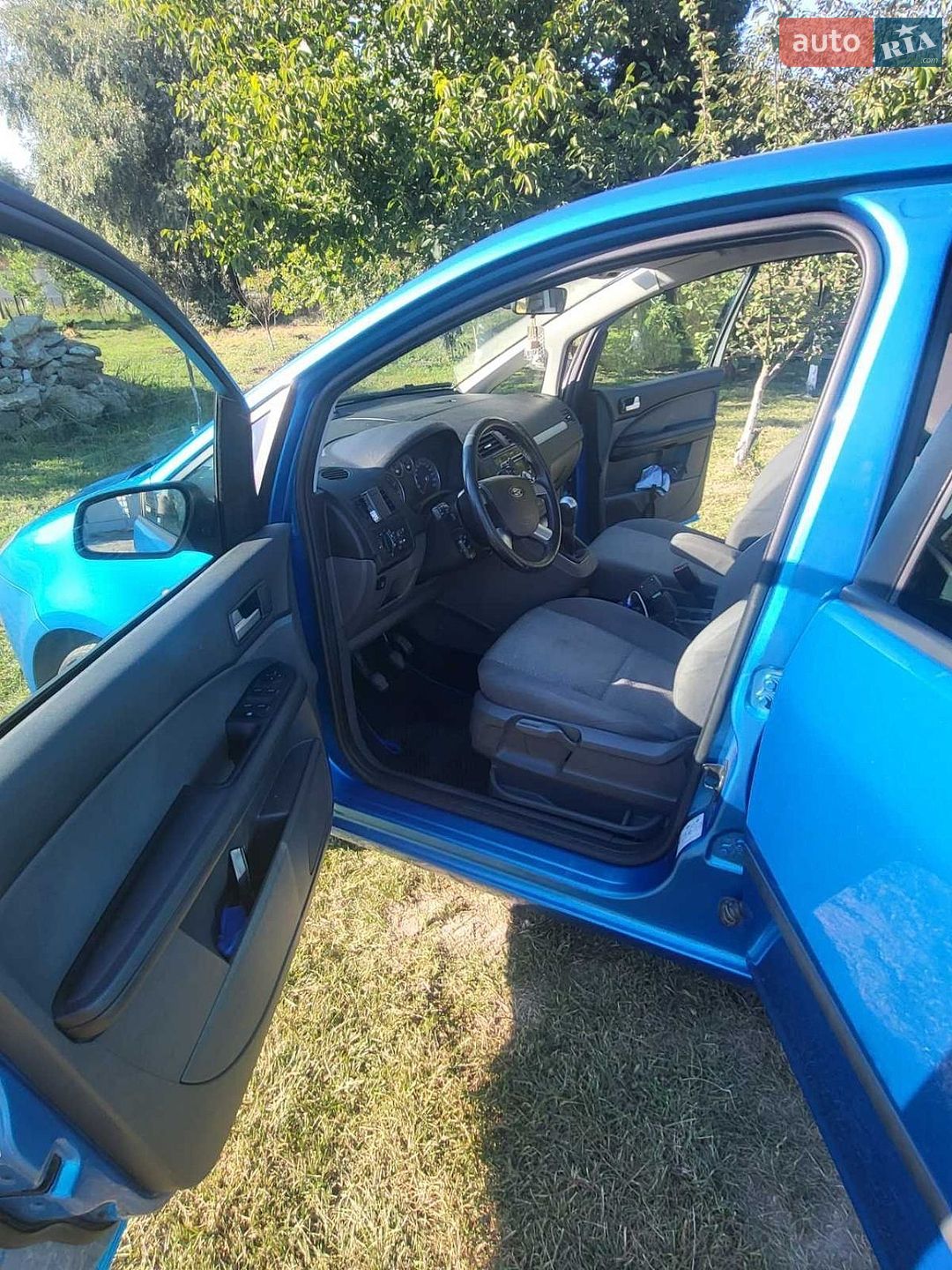 Ford C-Max 2005 VIN WF0MXXGCDM5P32861 фото оголошення 11 з 17