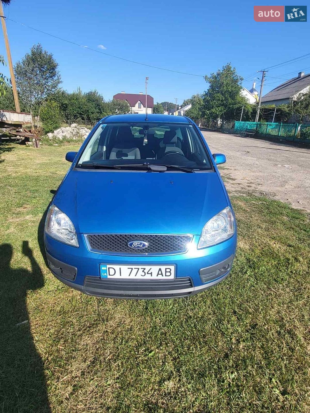 Ford C-Max 2005 VIN WF0MXXGCDM5P32861 фото оголошення 9 з 17