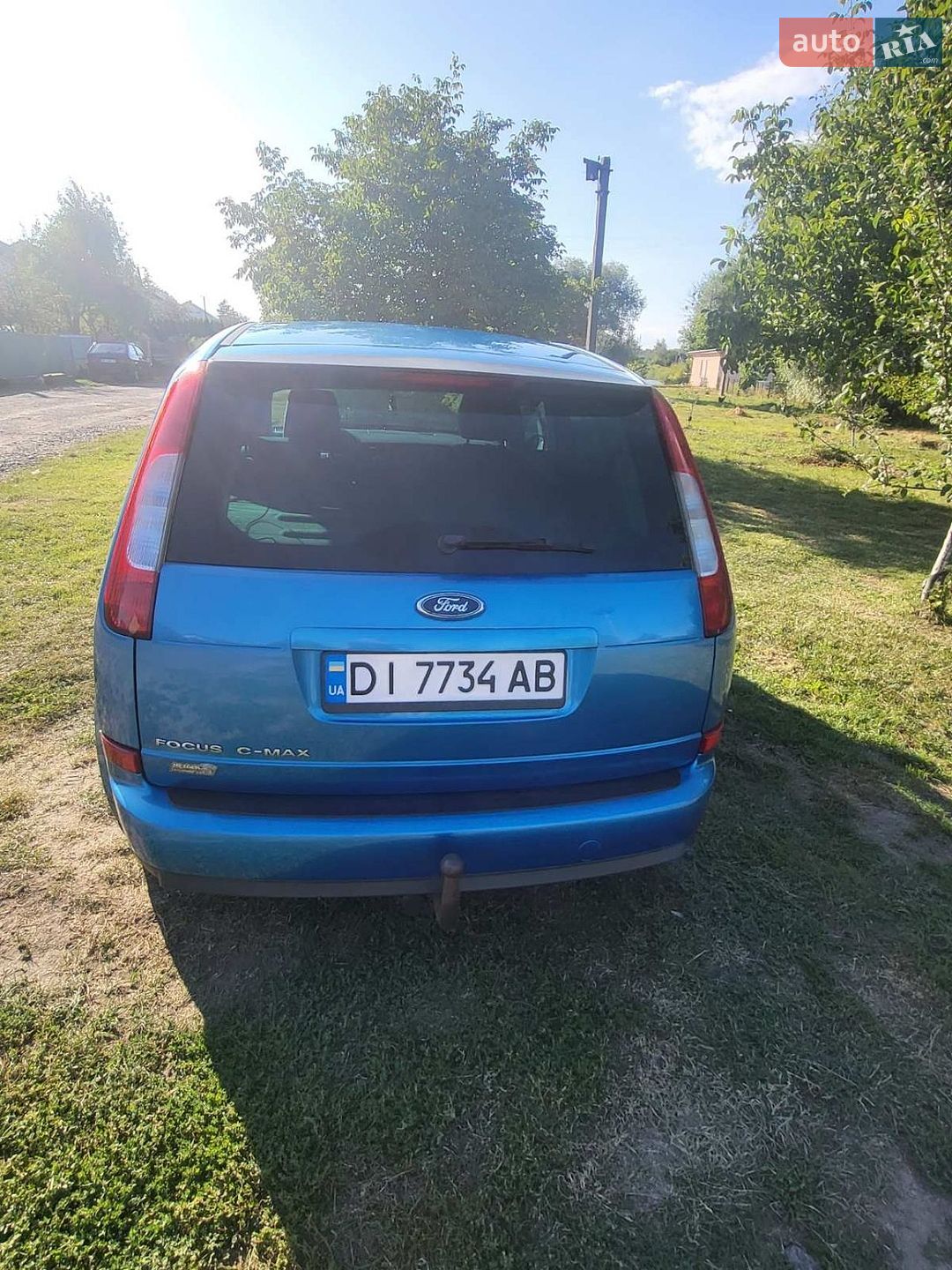 Ford C-Max 2005 VIN WF0MXXGCDM5P32861 фото оголошення 8 з 17