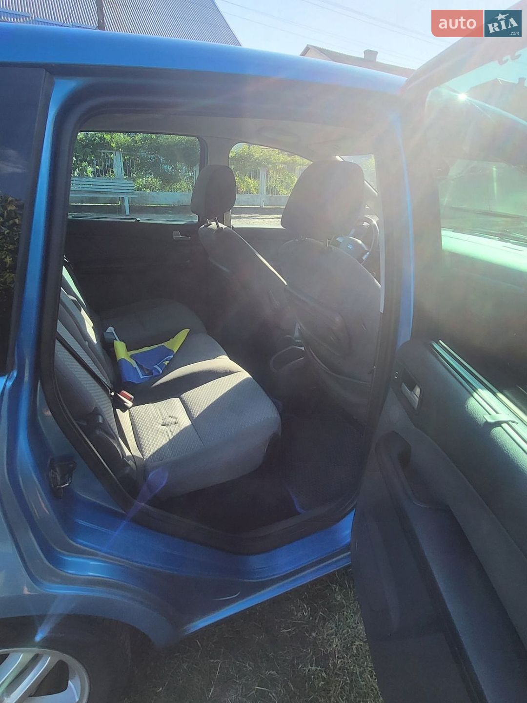 Ford C-Max 2005 VIN WF0MXXGCDM5P32861 фото оголошення 16 з 17