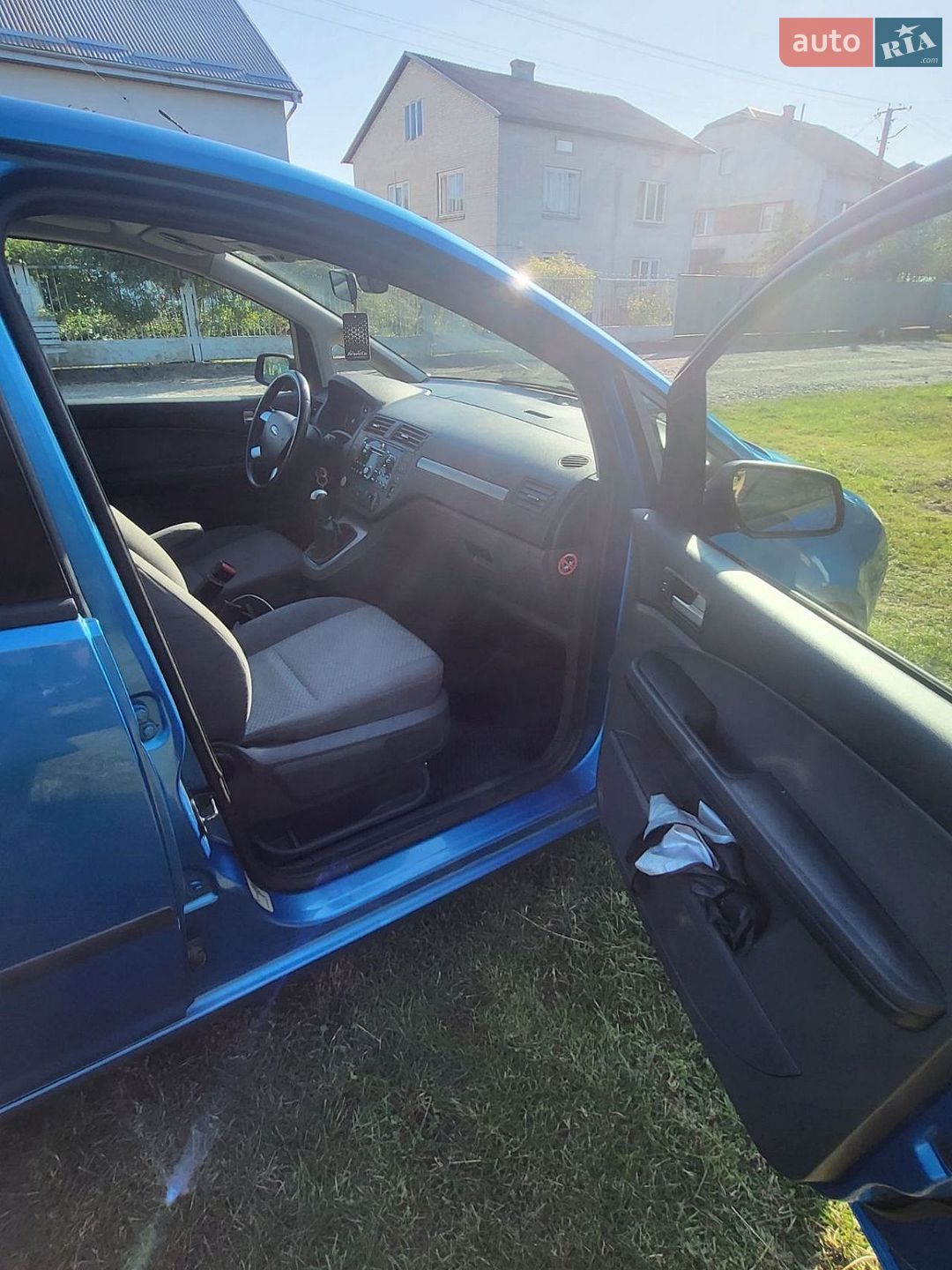 Ford C-Max 2005 VIN WF0MXXGCDM5P32861 фото оголошення 17 з 17