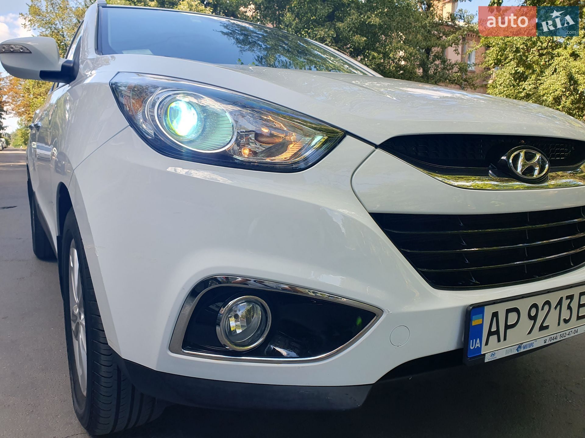 Hyundai ix35 2010 VIN U5YZU81BDBL065745 фото оголошення 46 з 70