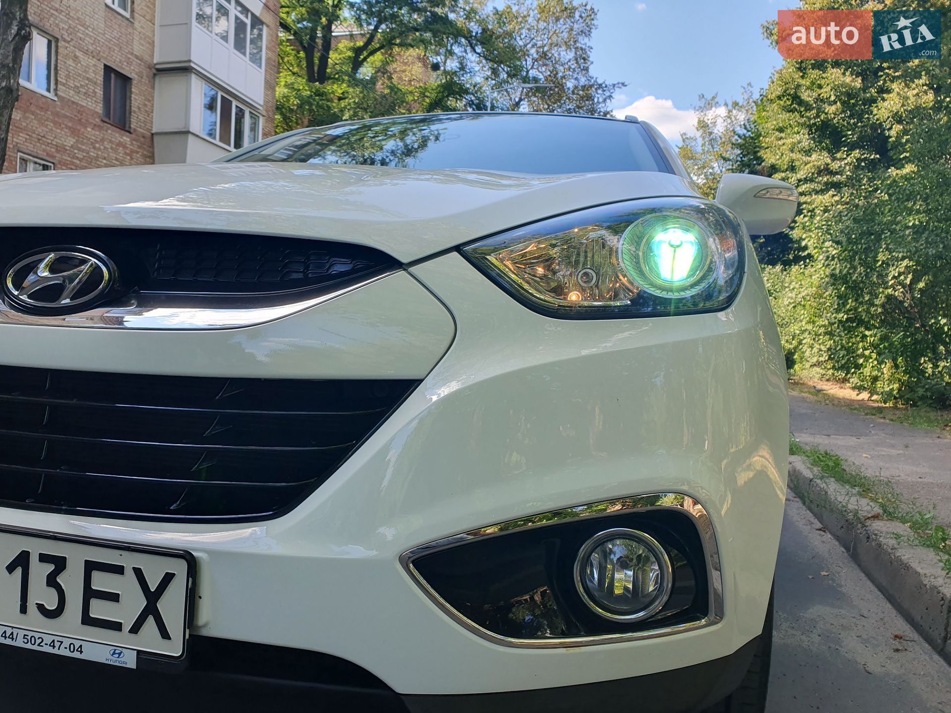 Hyundai ix35 2010 VIN U5YZU81BDBL065745 фото оголошення 47 з 70