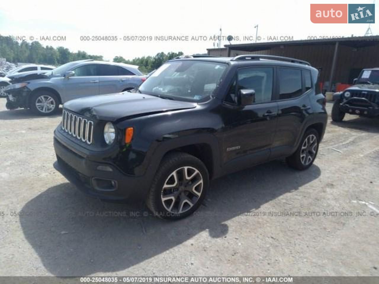 Jeep Renegade 2015 VIN ZACCJBBT1FPC29786 фото оголошення 23 з 23