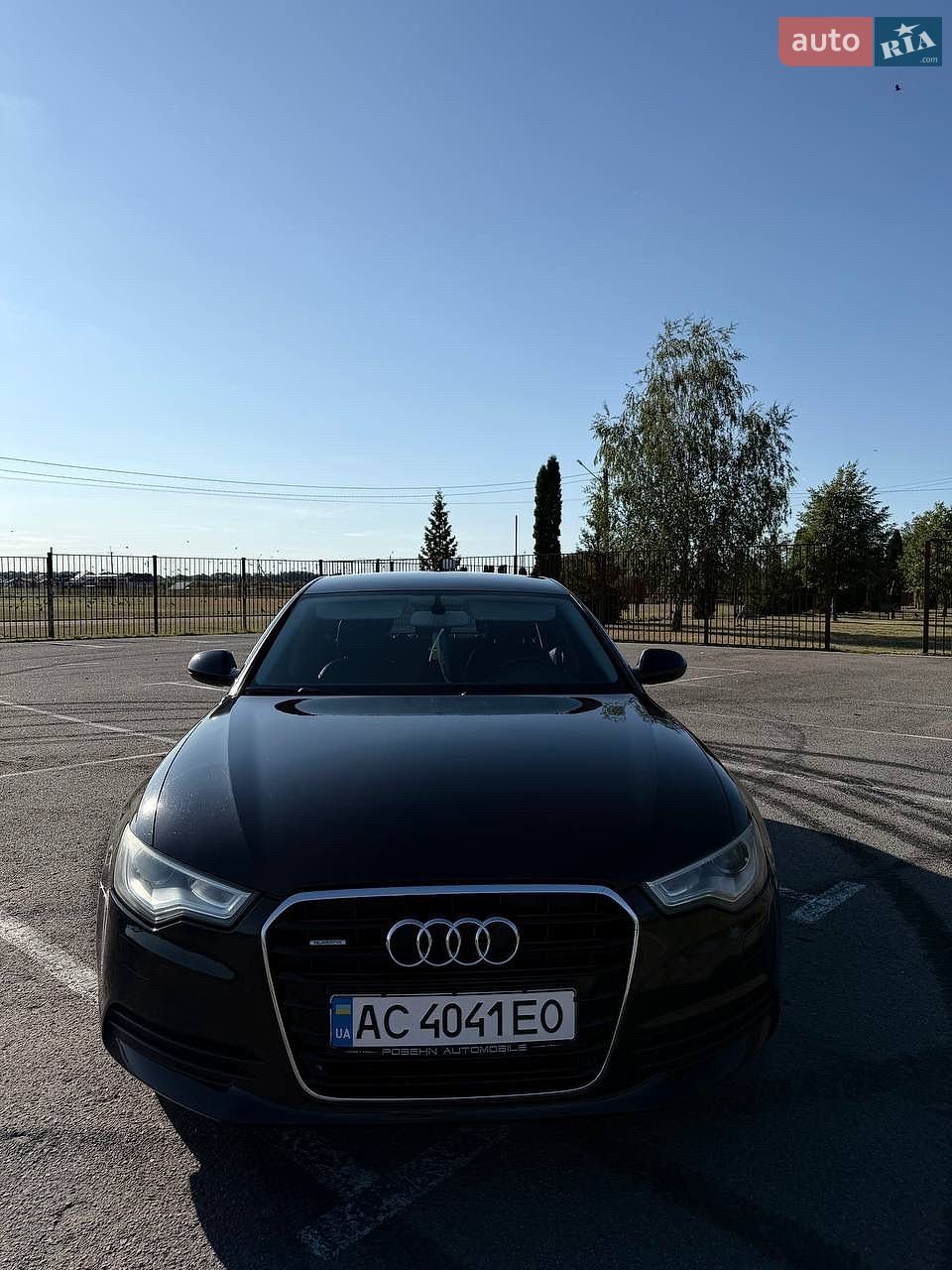 Audi A6 2012 VIN WAUZZZ4G7CN095816 фото оголошення 6 з 21