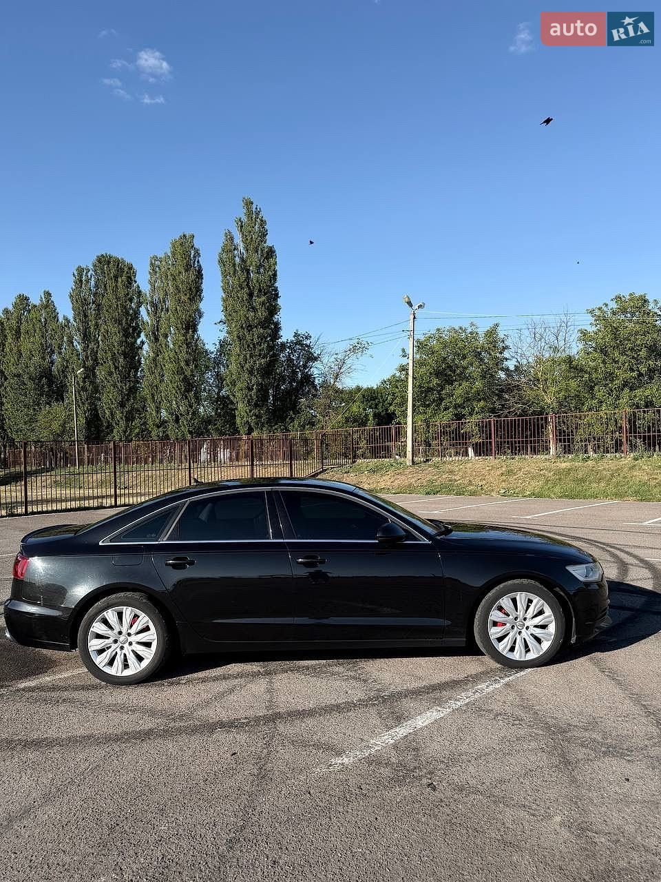 Audi A6 2012 VIN WAUZZZ4G7CN095816 фото оголошення 7 з 21