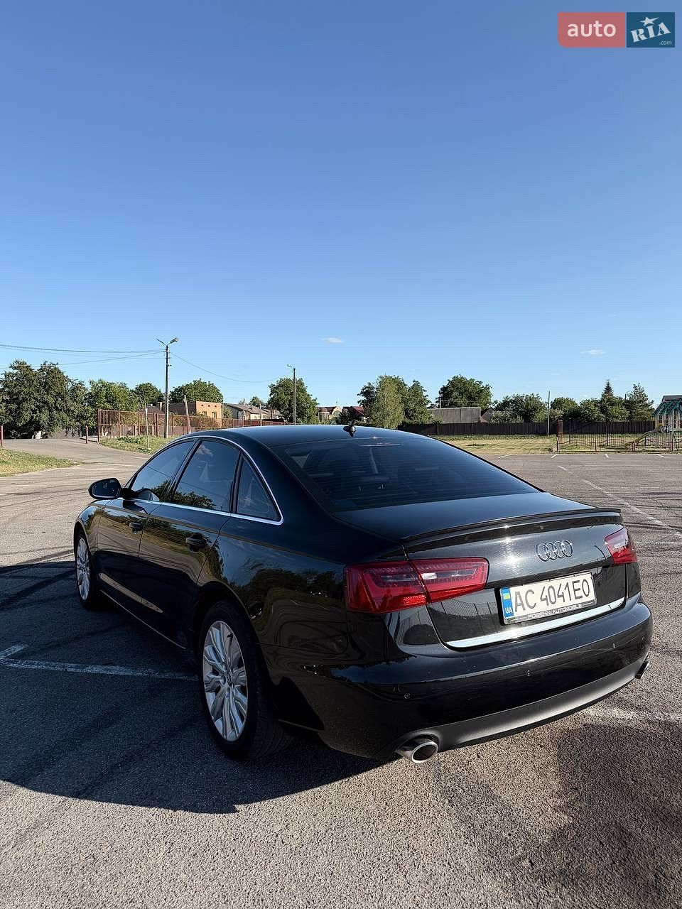 Audi A6 2012 VIN WAUZZZ4G7CN095816 фото оголошення 3 з 21