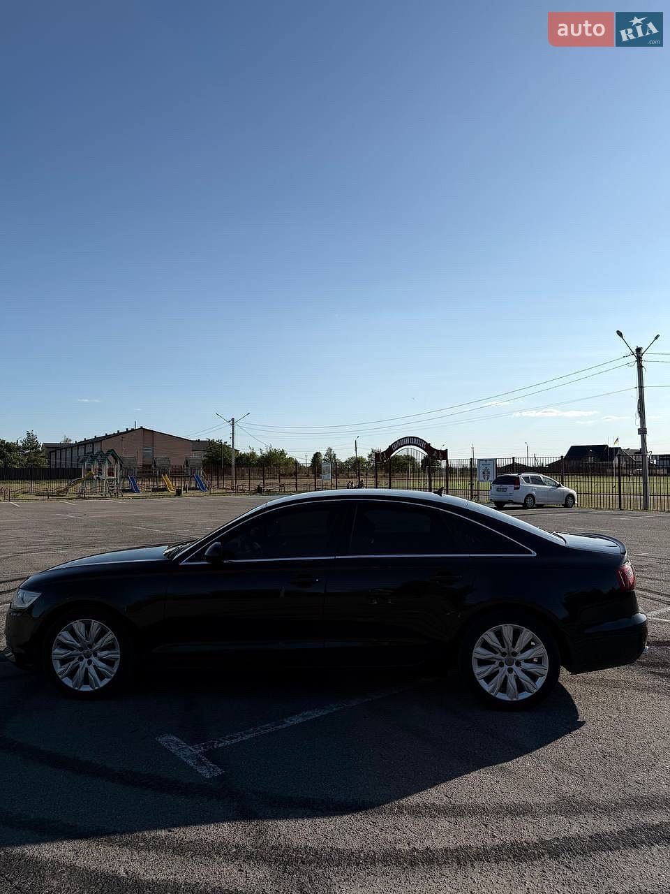 Audi A6 2012 VIN WAUZZZ4G7CN095816 фото оголошення 2 з 21