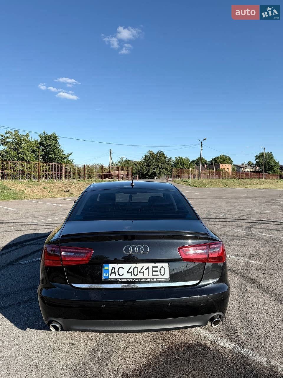 Audi A6 2012 VIN WAUZZZ4G7CN095816 фото оголошення 5 з 21