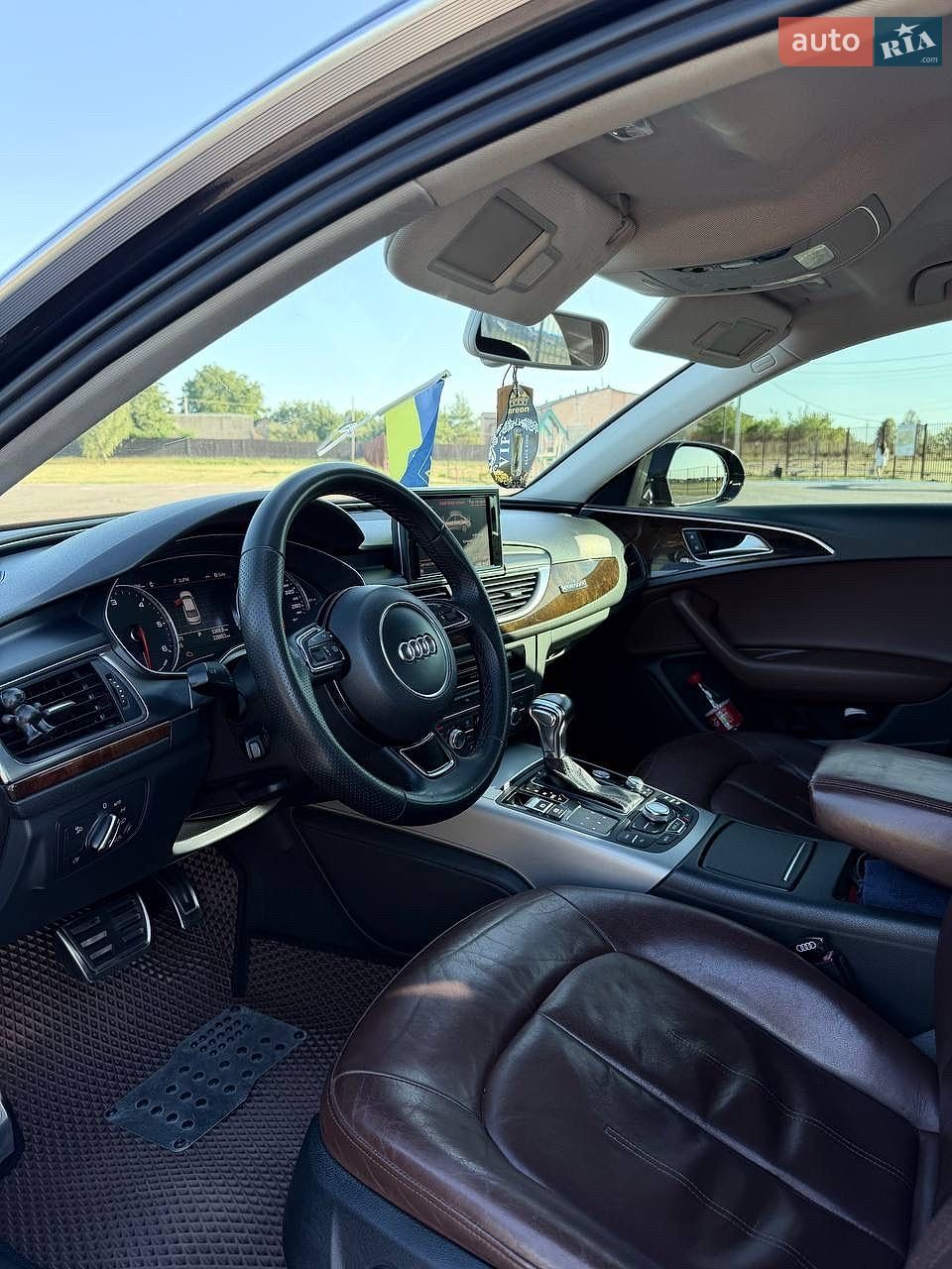 Audi A6 2012 VIN WAUZZZ4G7CN095816 фото оголошення 9 з 21