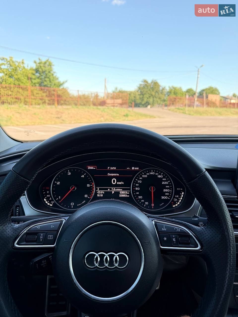Audi A6 2012 VIN WAUZZZ4G7CN095816 фото оголошення 18 з 21