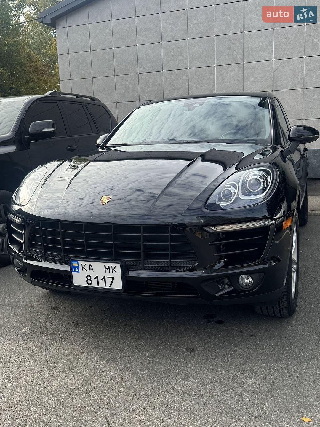 Porsche Macan 2018 VIN WP1AA2A54JLB09745 фото оголошення 7 з 19