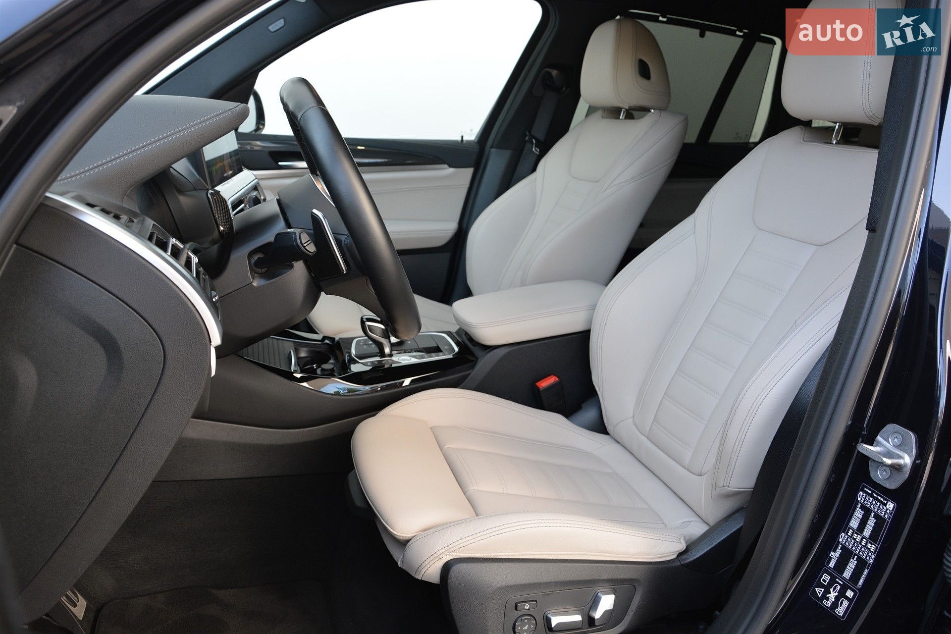 BMW X3 2022 VIN WBA71BZ0409L51092 фото оголошення 4 з 10