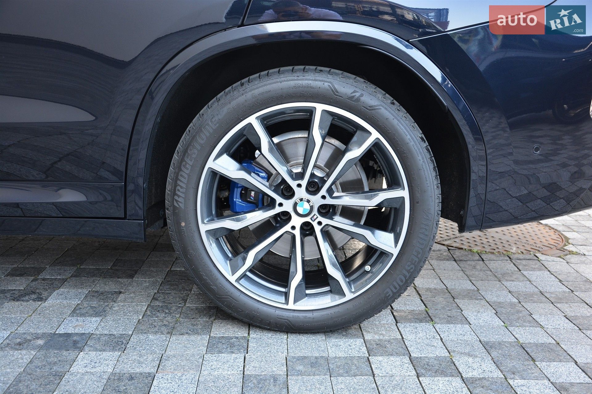 BMW X3 2022 VIN WBA71BZ0409L51092 фото оголошення 10 з 10