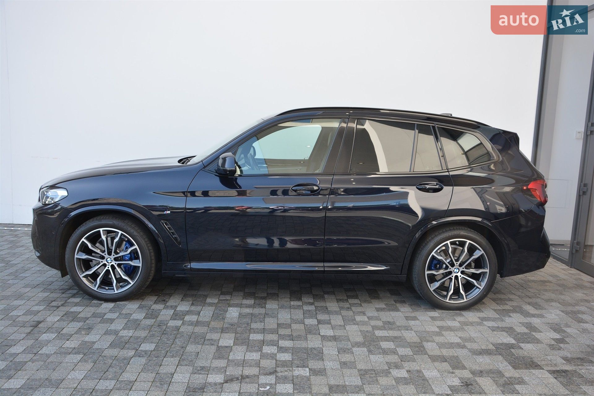 BMW X3 2022 VIN WBA71BZ0409L51092 фото оголошення 2 з 10