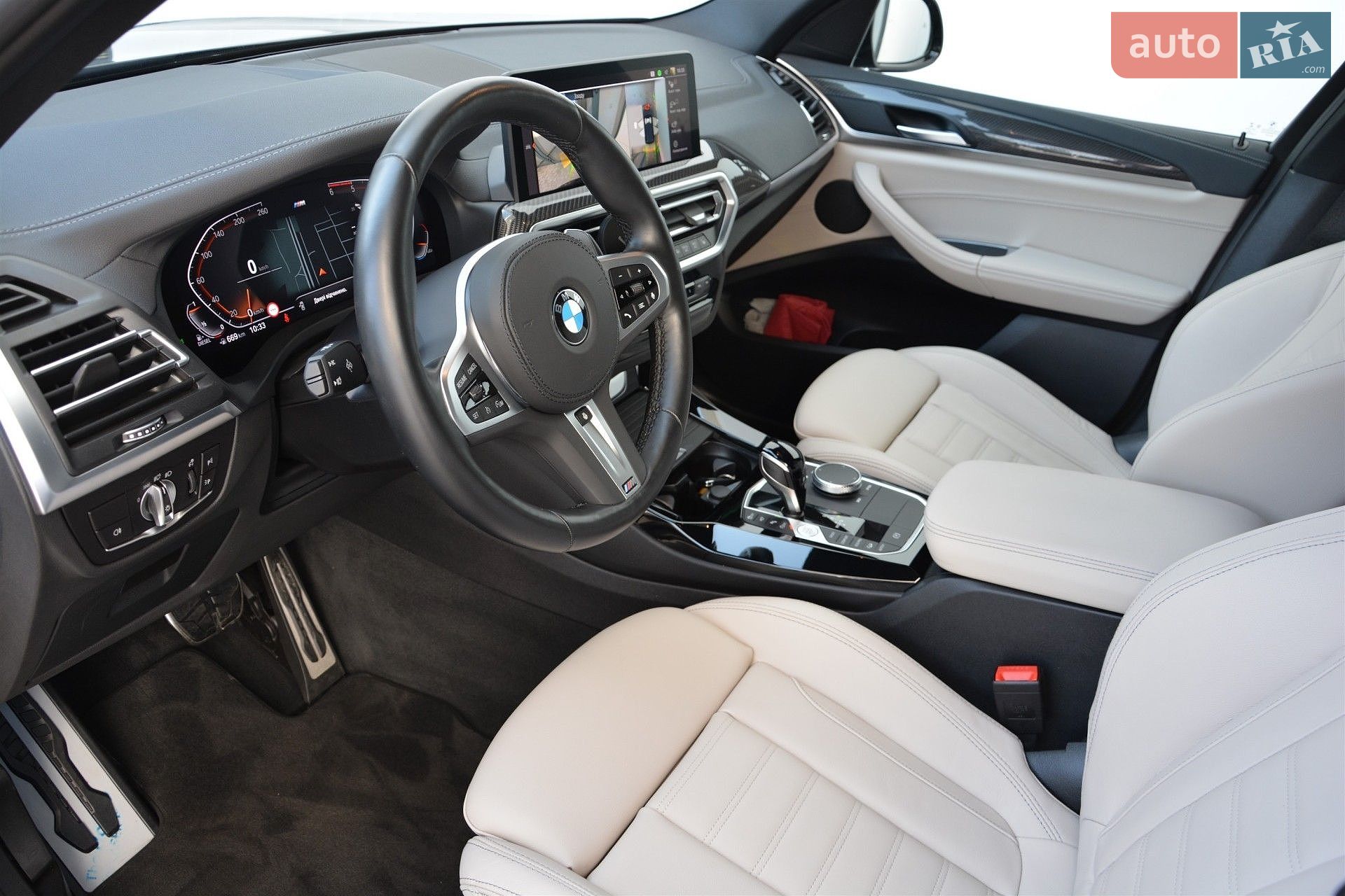 BMW X3 2022 VIN WBA71BZ0409L51092 фото оголошення 5 з 10