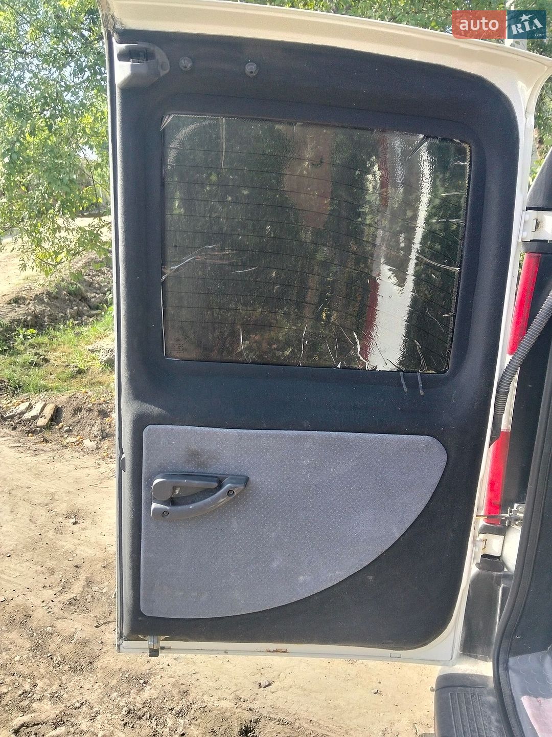 Fiat Doblo 2006 VIN ZFA22300005396011 фото оголошення 3 з 85