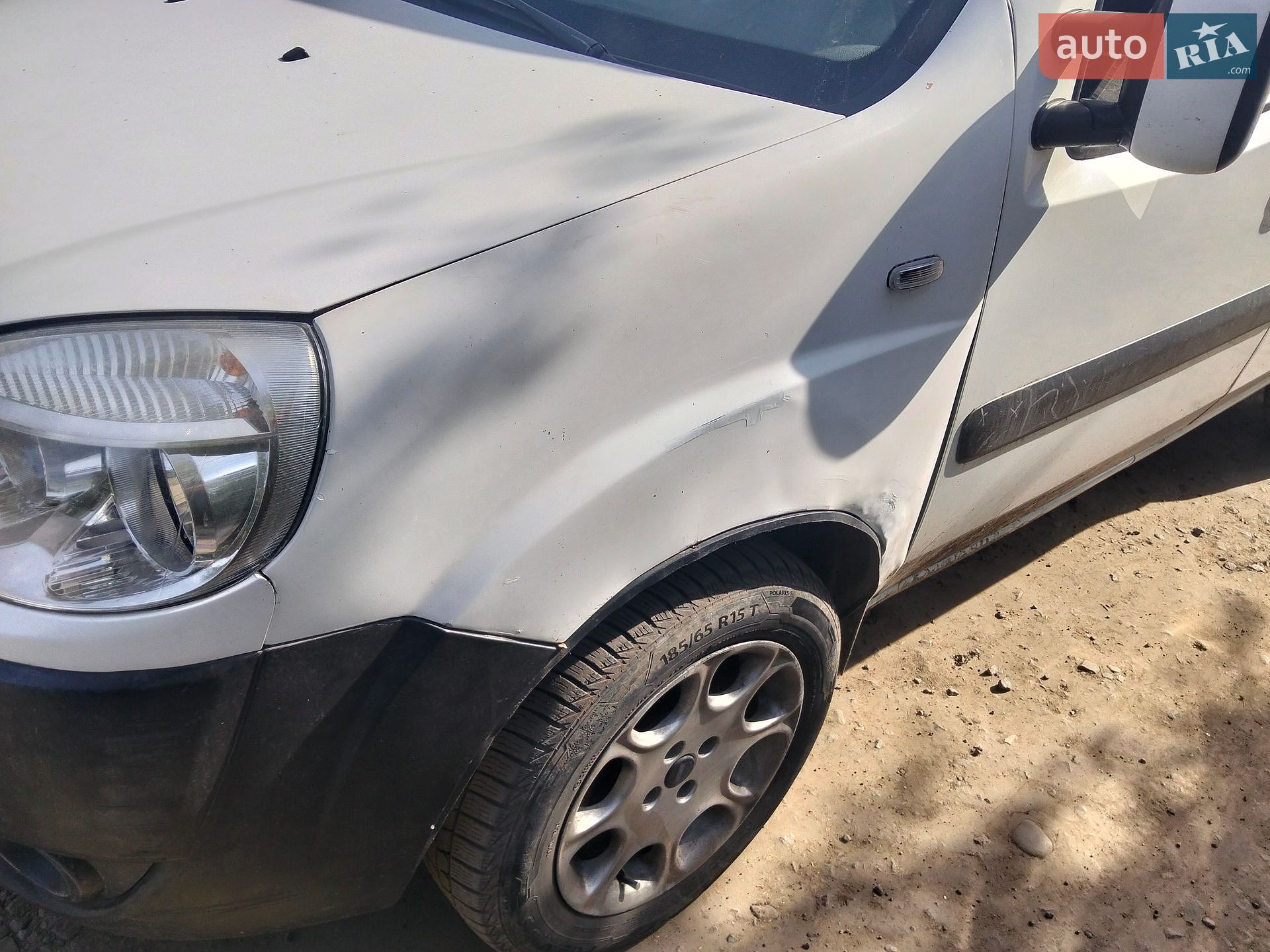 Fiat Doblo 2006 VIN ZFA22300005396011 фото оголошення 10 з 85