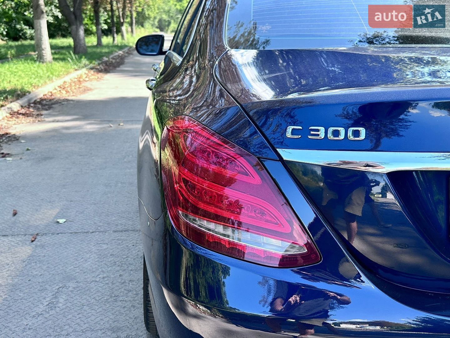 Mercedes-Benz C-Class 2014 VIN 55SWF4KB7FU007373 фото оголошення 6 з 23