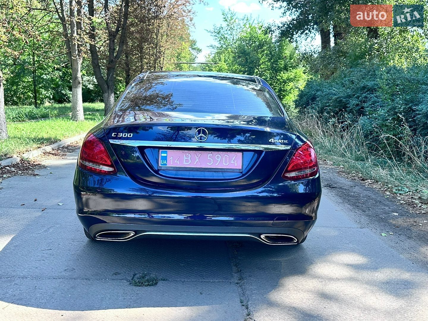 Mercedes-Benz C-Class 2014 VIN 55SWF4KB7FU007373 фото оголошення 5 з 23