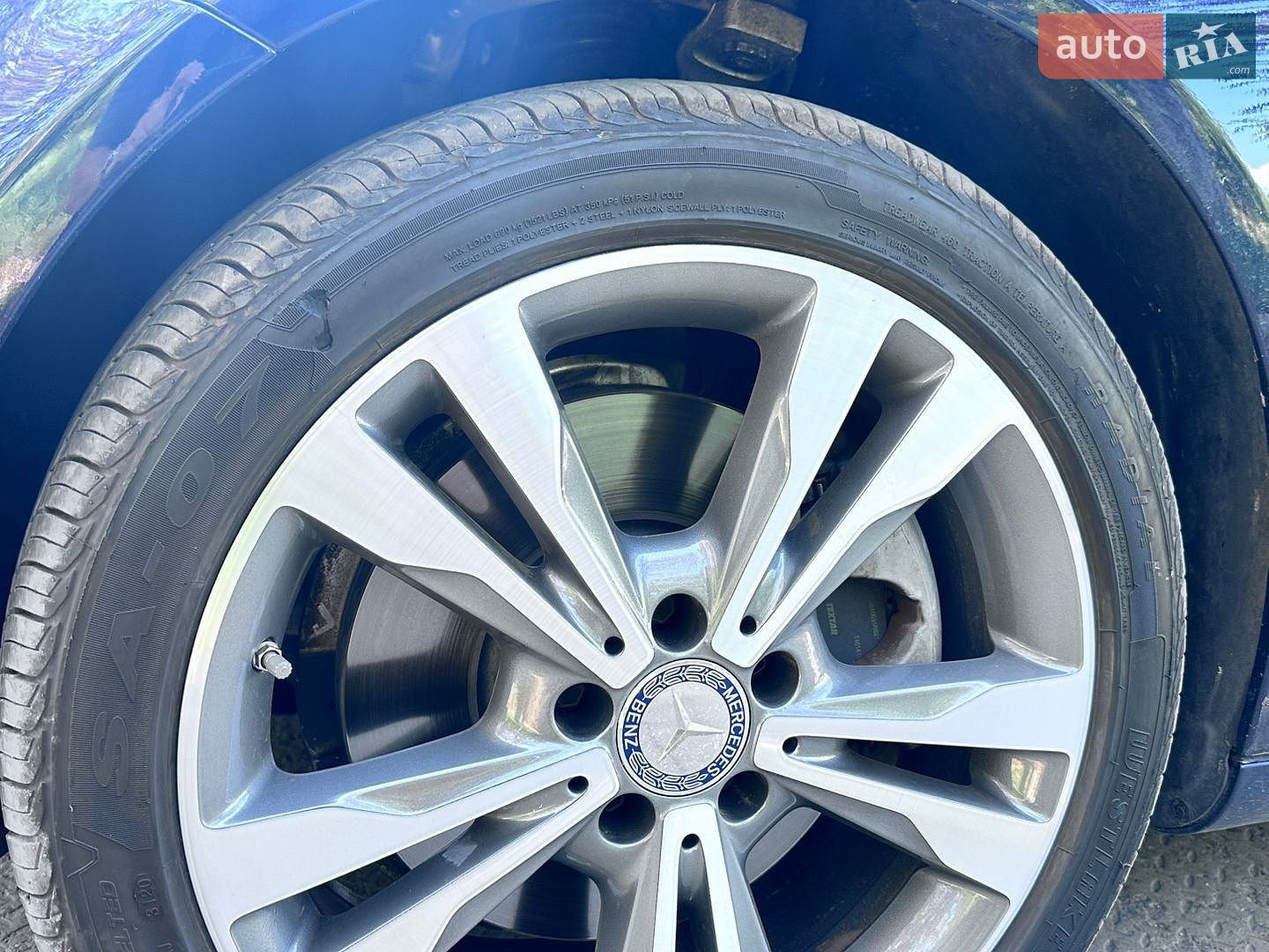 Mercedes-Benz C-Class 2014 VIN 55SWF4KB7FU007373 фото оголошення 9 з 23