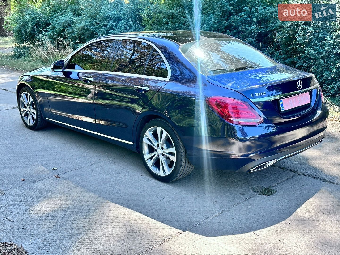 Mercedes-Benz C-Class 2014 VIN 55SWF4KB7FU007373 фото оголошення 3 з 23