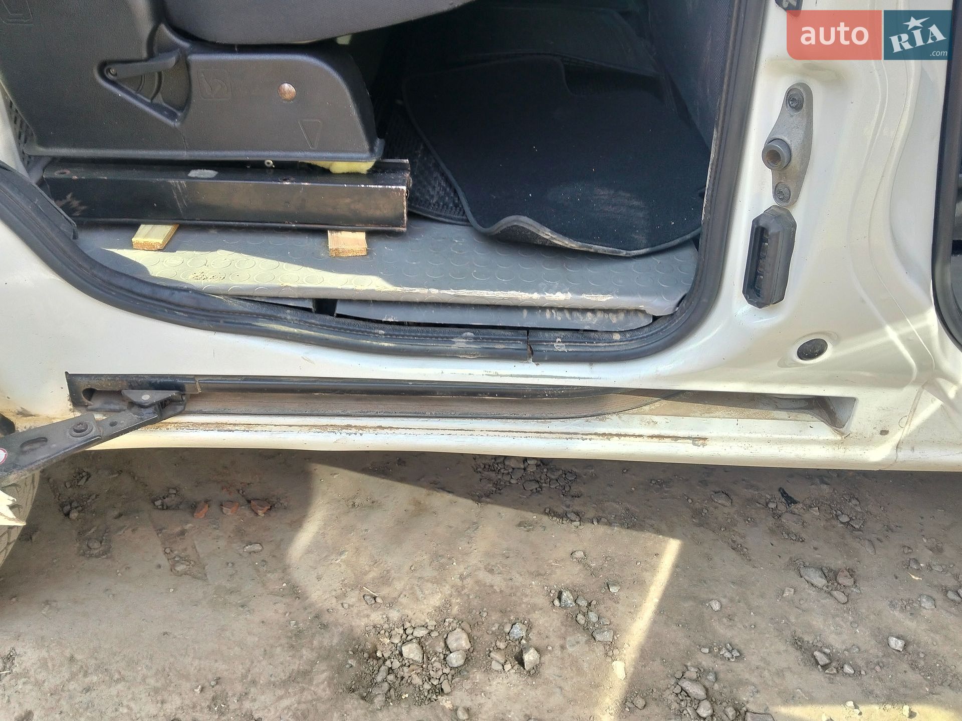 Fiat Doblo 2006 VIN ZFA22300005396011 фото оголошення 19 з 85