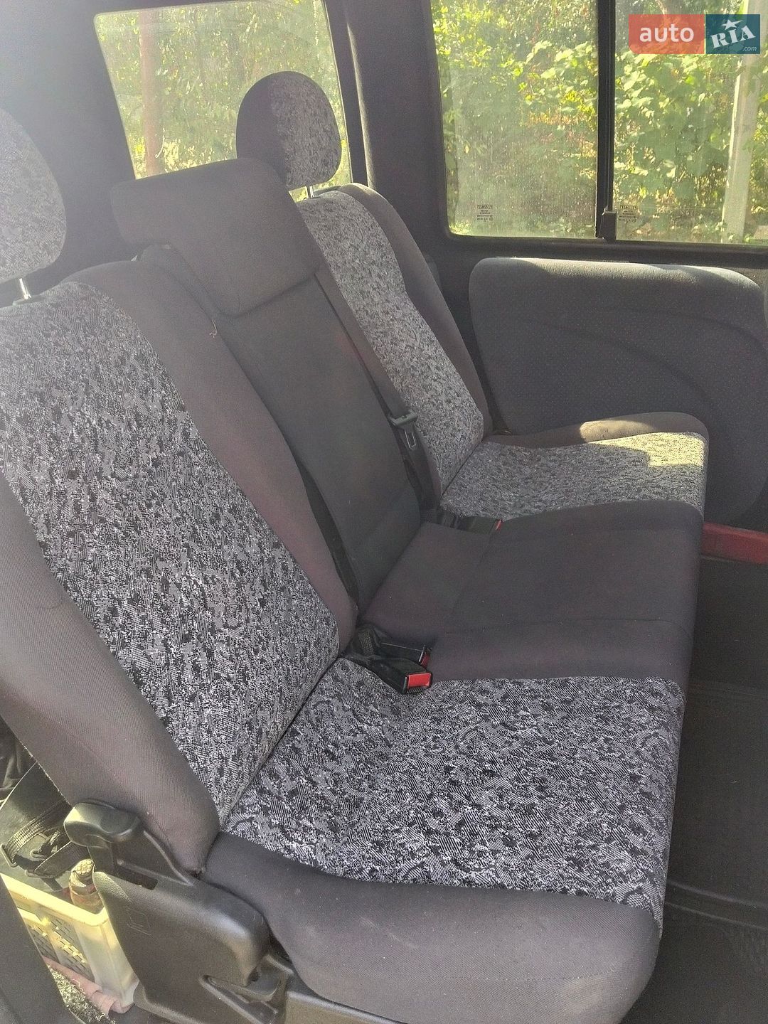 Fiat Doblo 2006 VIN ZFA22300005396011 фото оголошення 24 з 85