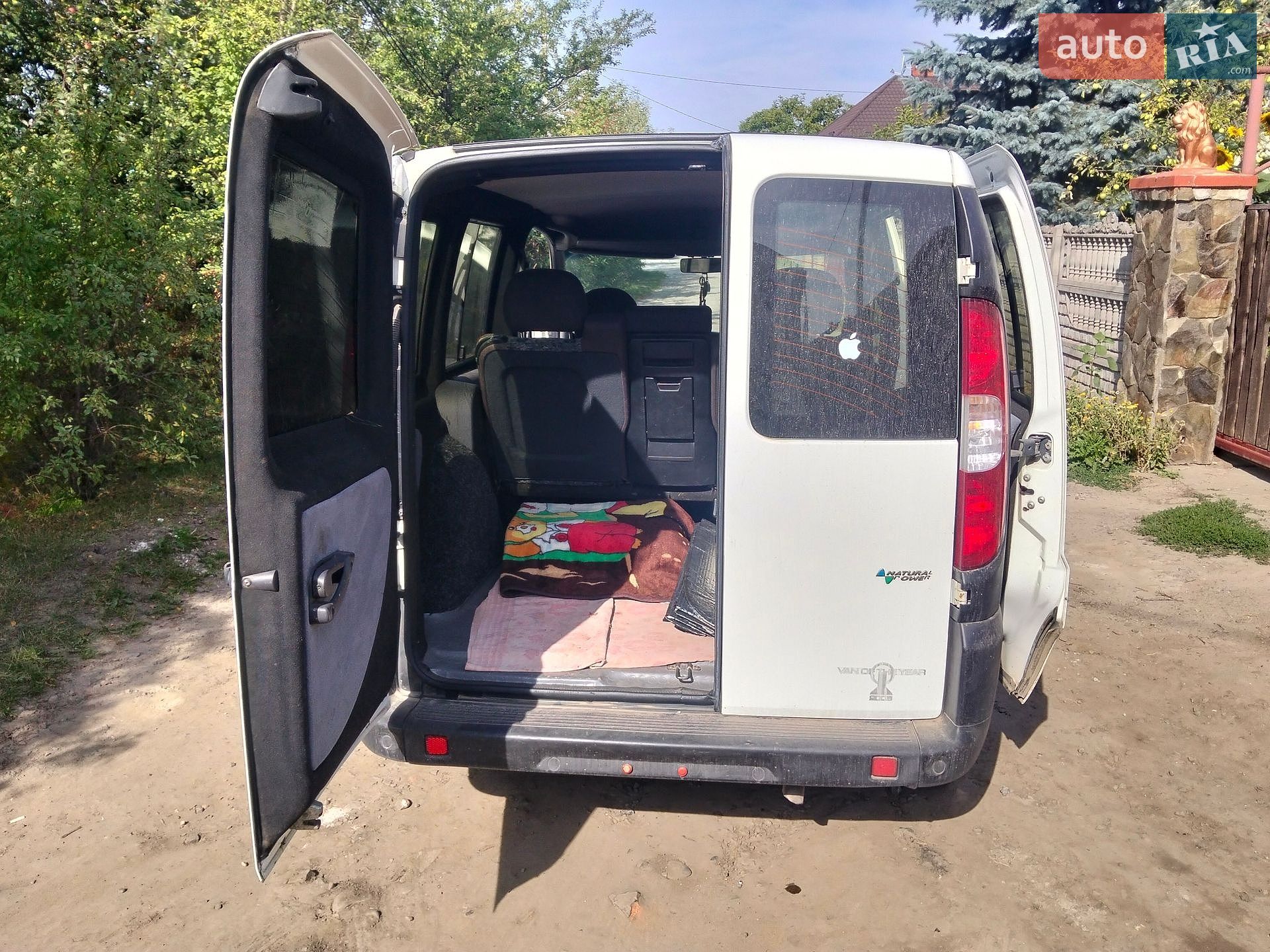 Fiat Doblo 2006 VIN ZFA22300005396011 фото оголошення 47 з 85
