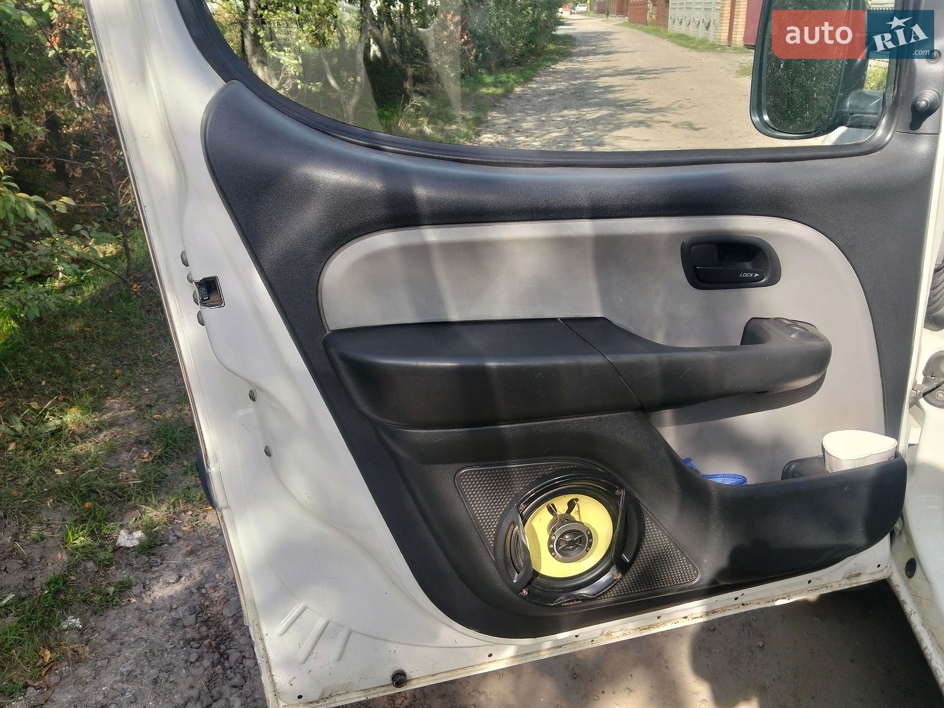 Fiat Doblo 2006 VIN ZFA22300005396011 фото оголошення 36 з 85